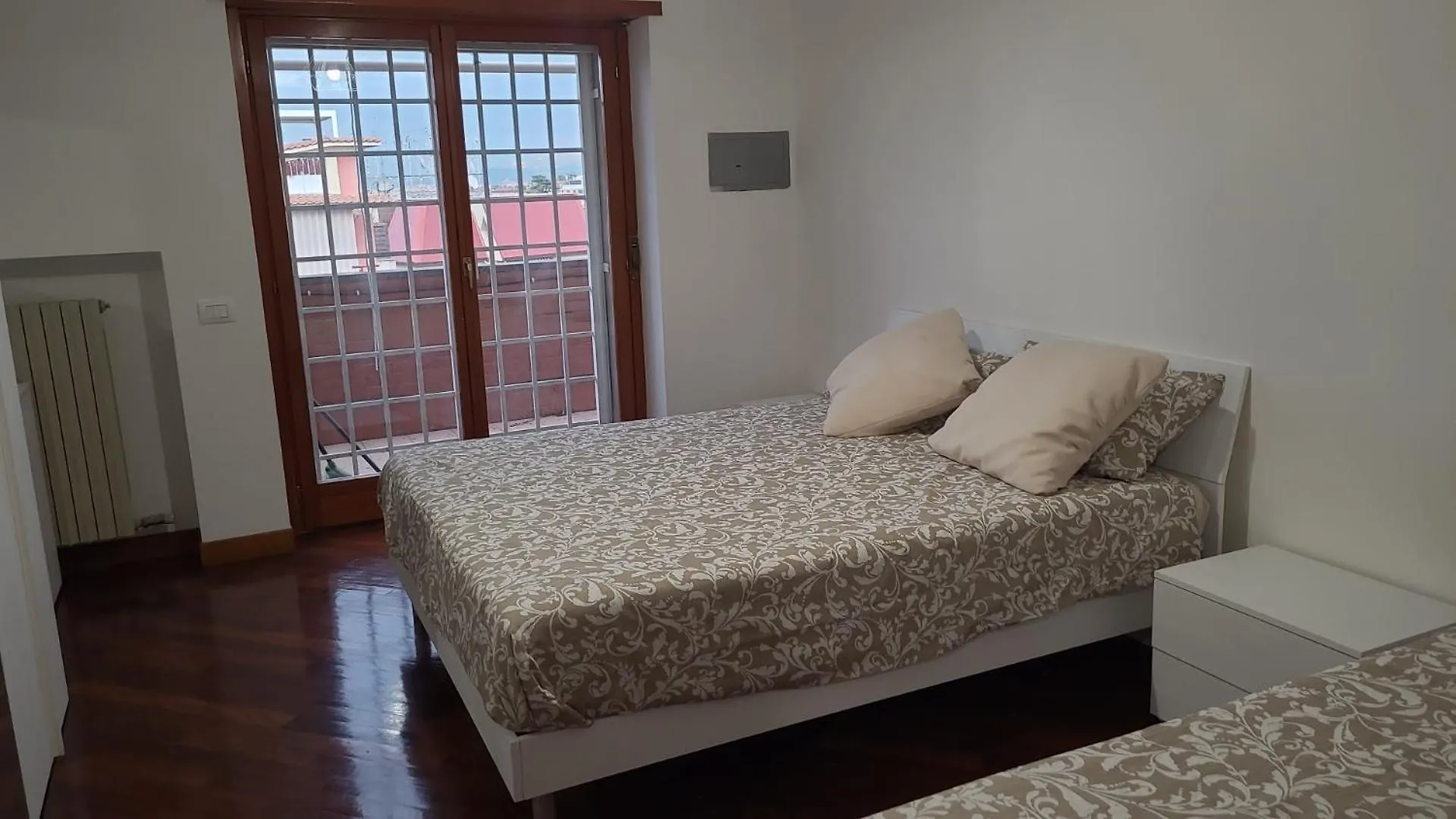 St Peter Terrace View Attic Apartment Rome Italy
