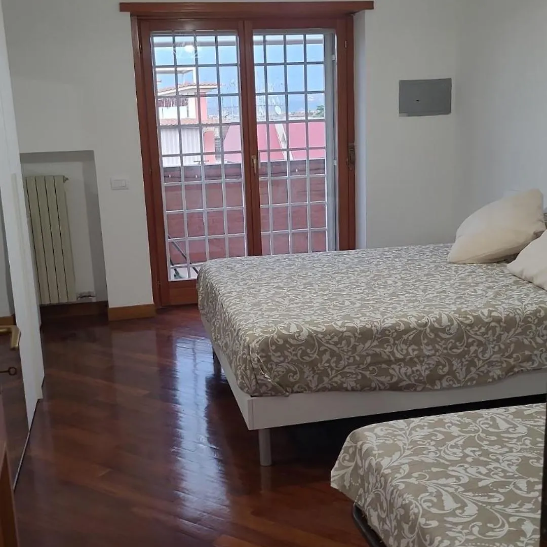 St Peter Terrace View Attic Apartment Rome
