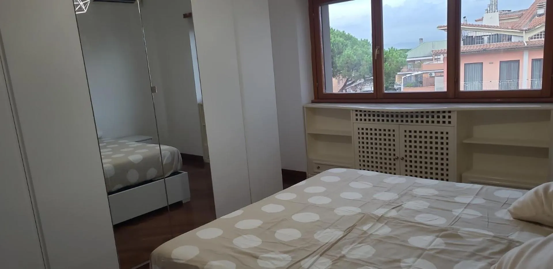 St Peter Terrace View Attic Apartment Rome Italy