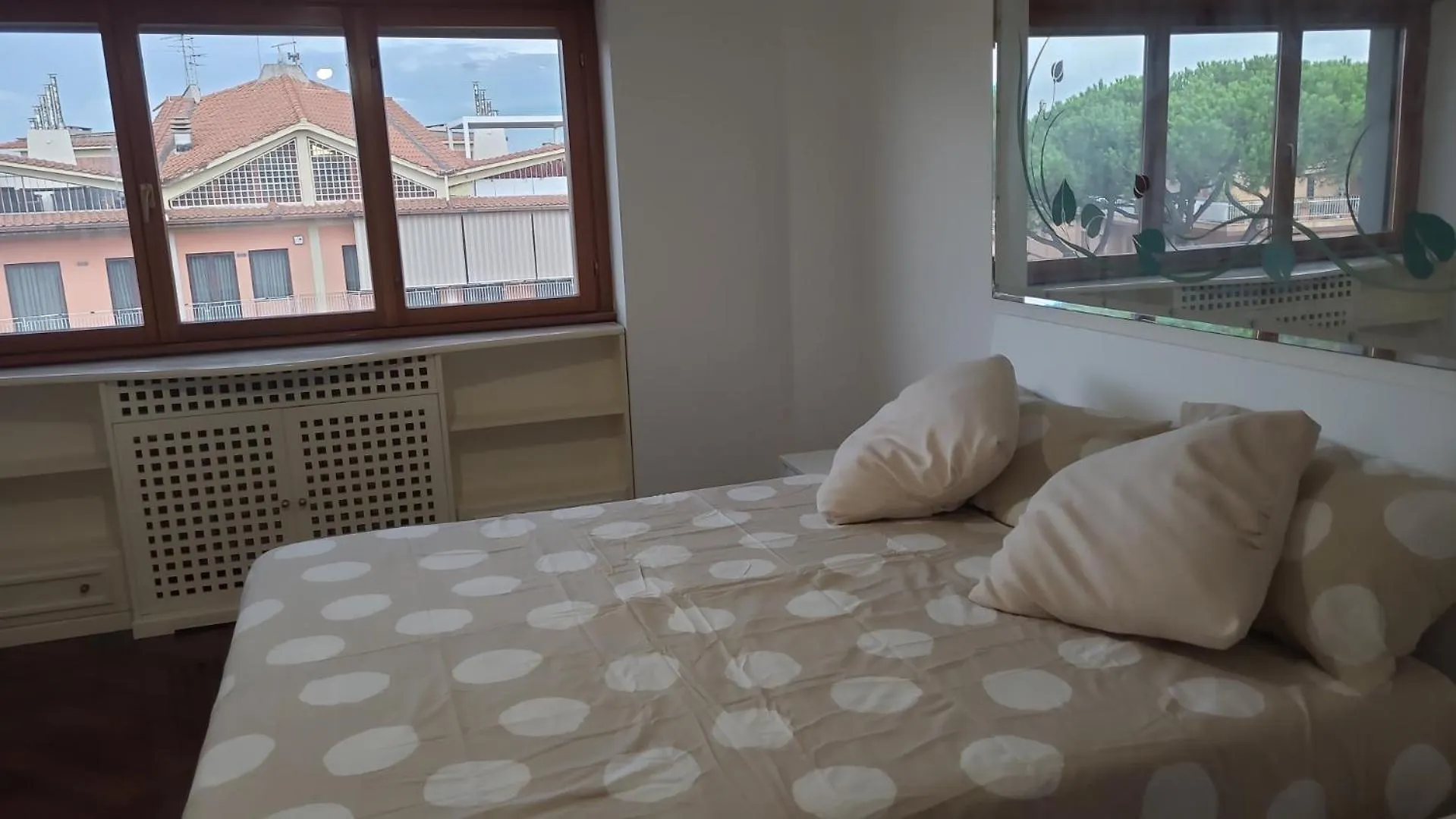 St Peter Terrace View Attic Apartment Rome Italy