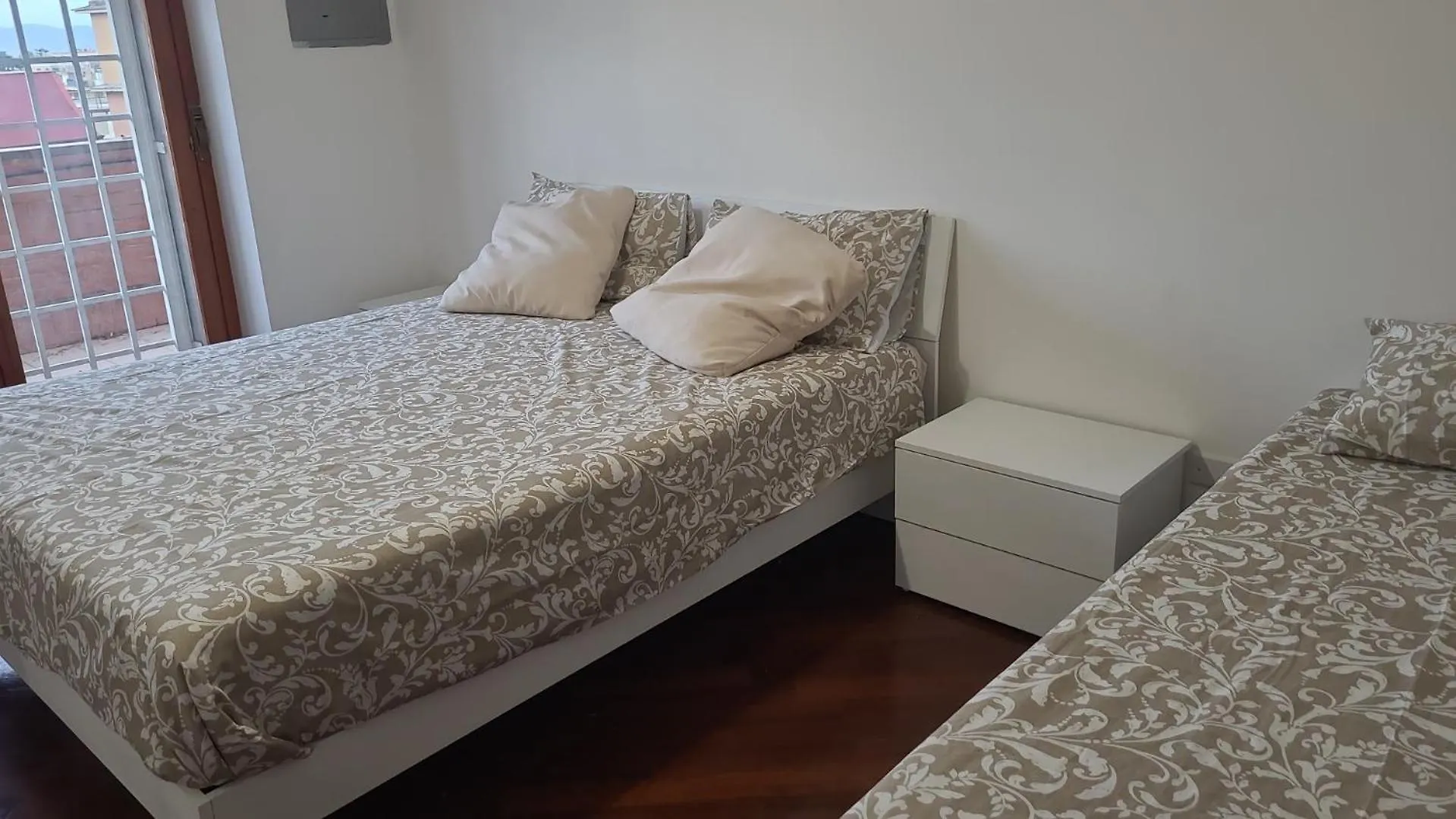 St Peter Terrace View Attic Apartment Rome