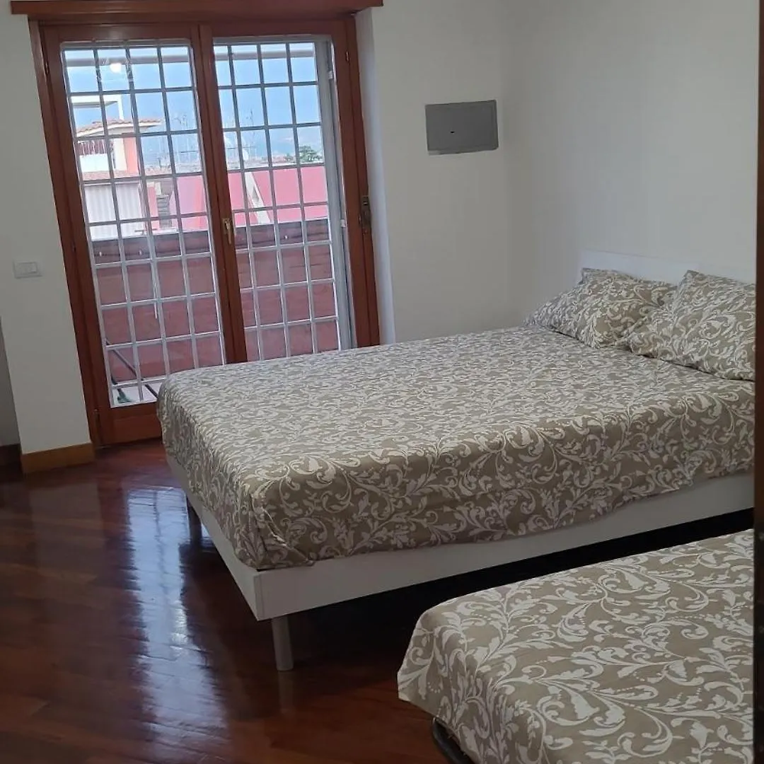 St Peter Terrace View Attic Apartment Rome