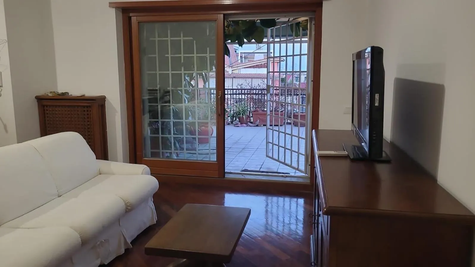 St Peter Terrace View Attic Apartment Rome