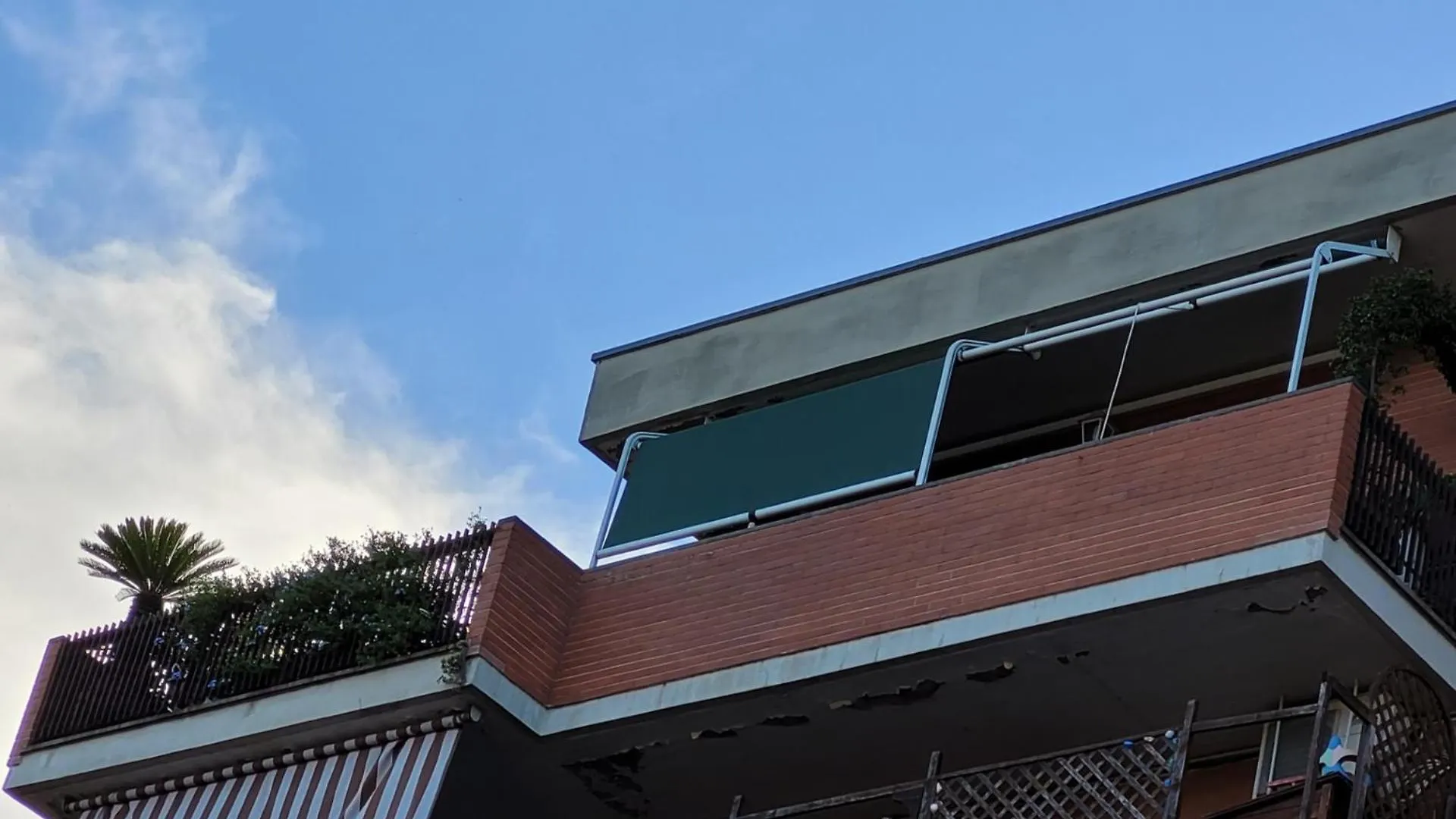 St Peter Terrace View Attic Apartment Rome